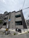 ルアナ新神戸の外観