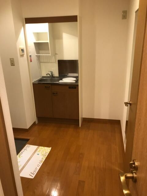 ベッドルーム