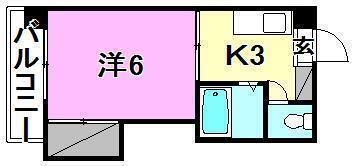 サンベール緑町の間取り画像