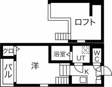 ハーモニーテラス井の森町の間取り画像