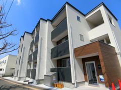 クオーレ福沢町の外観画像
