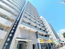 クロスレジデンス阿波座の外観