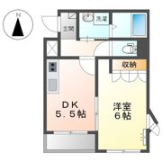 ボンヌールの間取り画像
