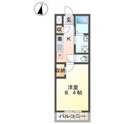 アミルミネの間取り画像