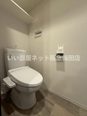 トイレ