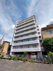 田町ガーデンハイツの外観画像