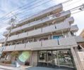 ルーブル中村橋弐番館の外観