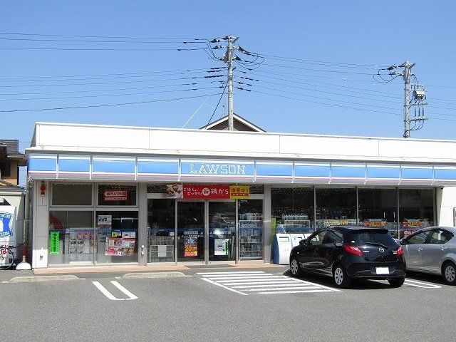 ローソン茂原公園前店まで800m