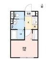 robot home 一之江Ⅱ(ロボットホームイチノエツー)の間取り画像