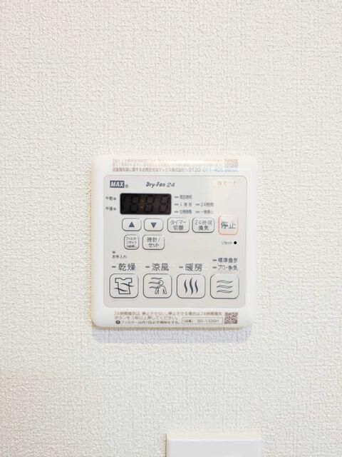 ベッドルーム