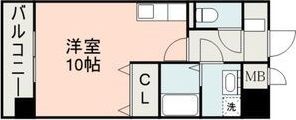 Jardin Miniature田崎の間取り画像