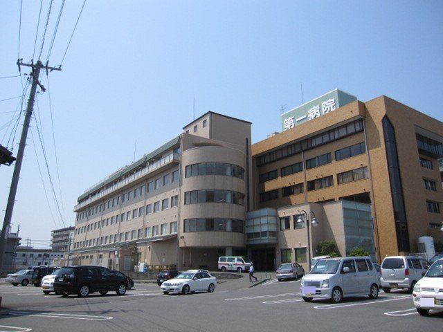 倉敷第一病院まで700m