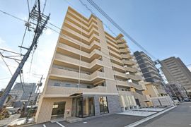 GranMate岡山奉還町の外観画像