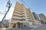 GranMate岡山奉還町の外観