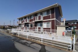 ベルジュール B棟の外観画像