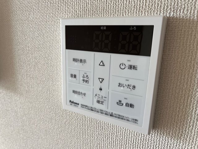 ベッドルーム