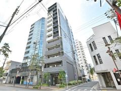 プレサンス池下トレスの外観画像