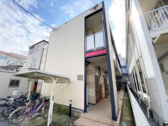 レオパレスエトワール栄町Ⅱの外観画像