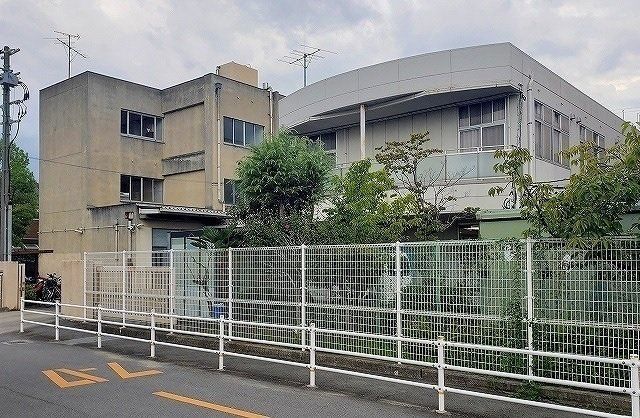 長池小学校まで230m