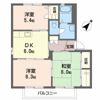 シャーメゾン大福 A棟の間取り画像