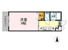 森ビルの間取り画像