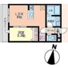 K-Maison高砂の間取り画像