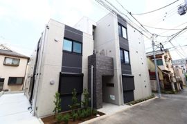 ES－Grande東中野の外観画像