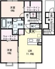 Riziereの間取り画像