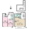 dwell上北沢 A棟の間取り画像