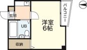 中央二反田ビルの間取り画像