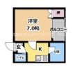 シャルマン大宮の間取り画像
