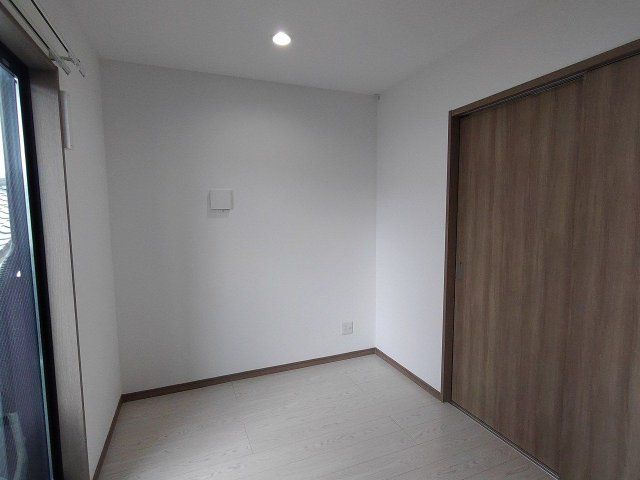 ベッドルーム