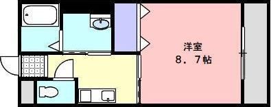 イノセントスクエアの間取り画像