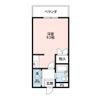 Gフラットの間取り画像