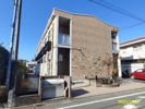 レオパレス高蘭の外観