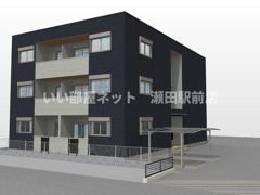 ステラート近江の外観画像