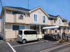 フォーレストⅠの外観画像