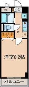 Joindre東山の間取り画像