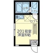 ユナイト田浦サンホセの間取り画像