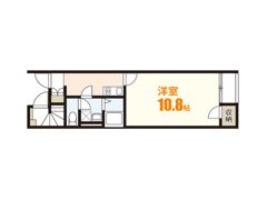 レオネクスト春日野口の間取り画像