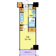 クレヴィスタ板橋西台Ⅱの間取り画像