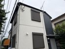 田柄2丁目 ワンルーム2Fの間取り画像