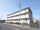 ファミーユスクエアー B棟の外観
