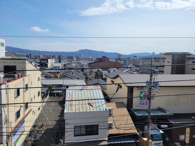 眺望