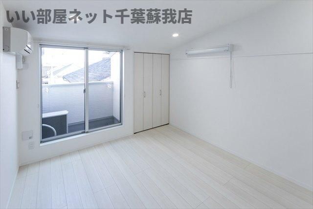 ベッドルーム
