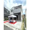洗足一丁目戸建ての外観