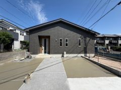 坪井貸家の外観画像