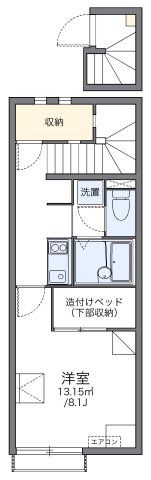 レオネクストエンブレム並榎の間取り画像
