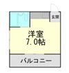 ルミエール大和田の間取り画像