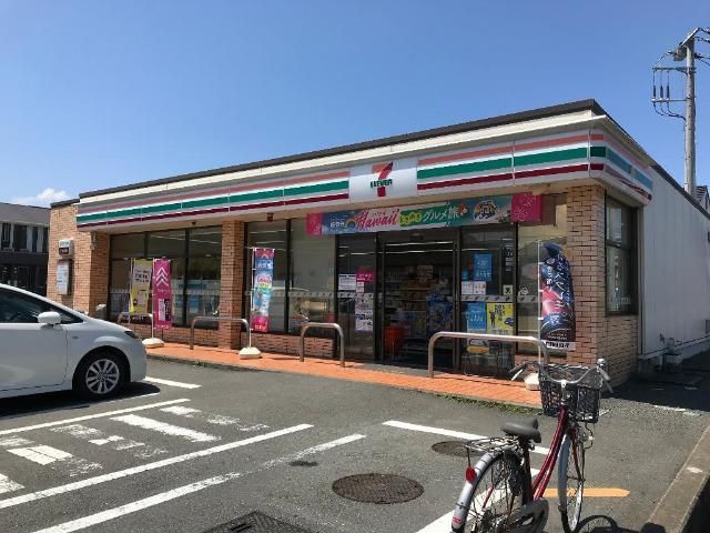 その他「セブンイレブン沼津下香貫店まで47m」